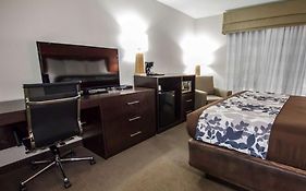 Sleep Inn & Suites And Conference Center Downtown